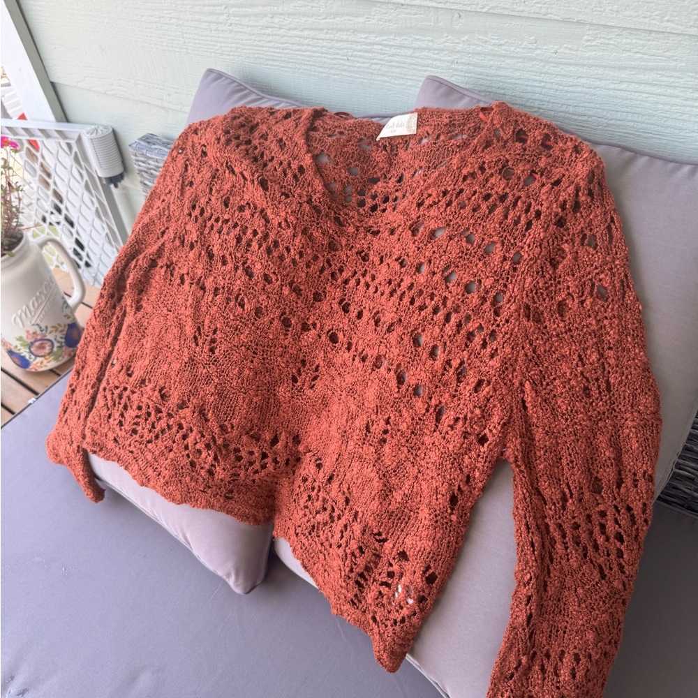 Altar’d State Knit Sweater - Picture 2 of 5